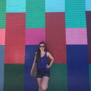 Meet your Posher, Hope